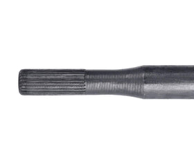 10L0L splined rear axle shaft aligns wheels with differential for EZGO TXT