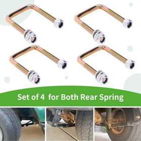 10L0L lock nuts for EZGO TXT secure fastenings for long-lasting performance