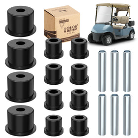 10L0L EZGO RXV two-springs view shows comprehensive kit coverage
