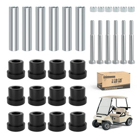 10L0L rear leaf springs kit for Club Car DS 1981-up improves ride stability