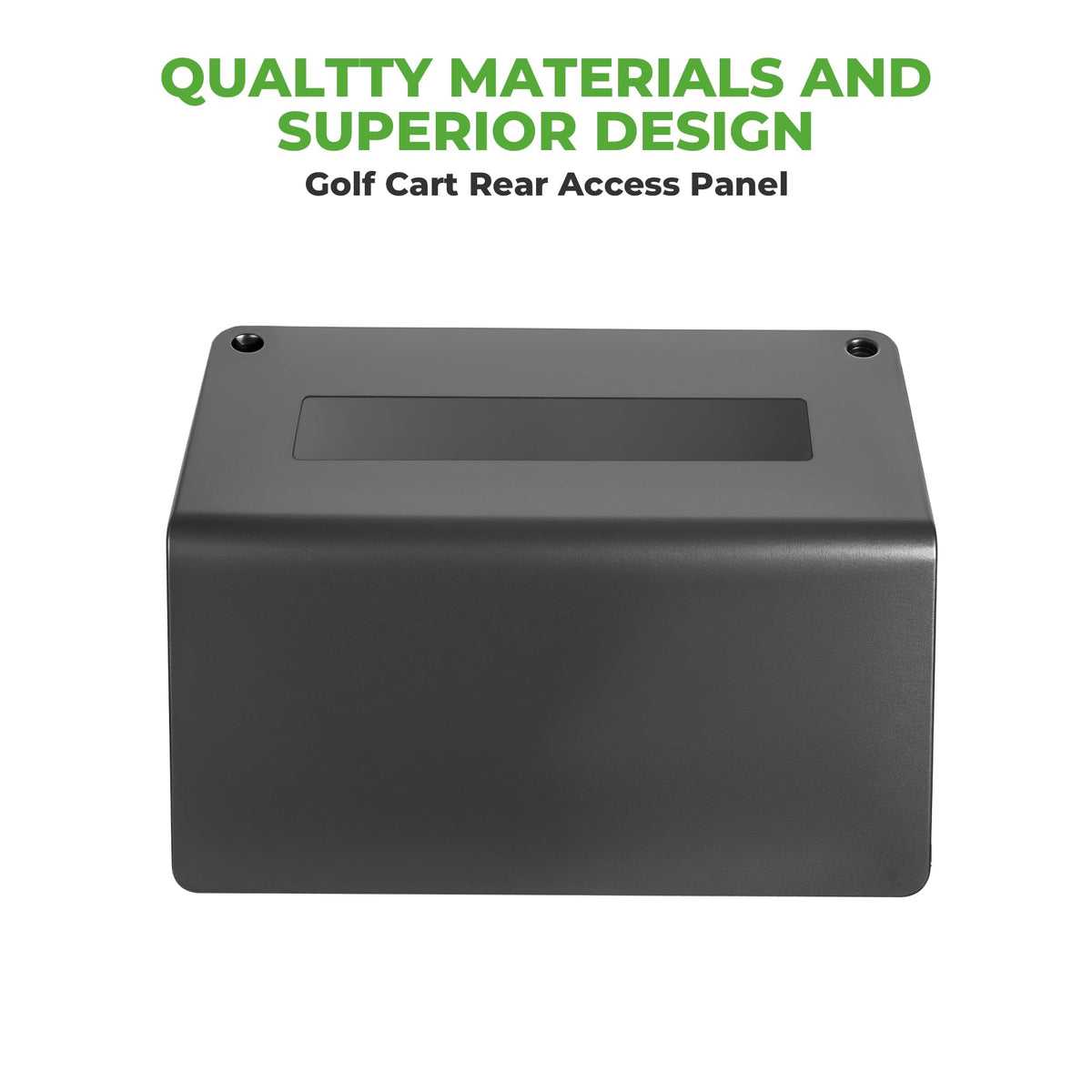 10L0L rear panel with durable construction for outdoor use