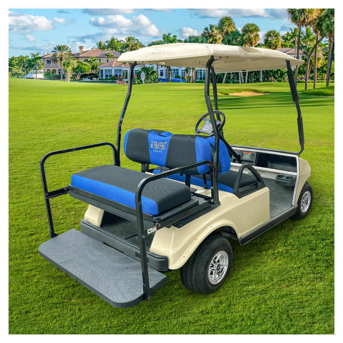 10L0L rear seat cover is machine washable and air dries