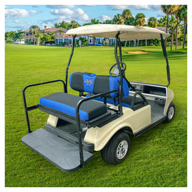 10L0L rear seat cover is machine washable and air dries