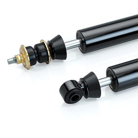 10L0L rear shock for Tempo 2018+ improves comfort on multi-terrain rounds