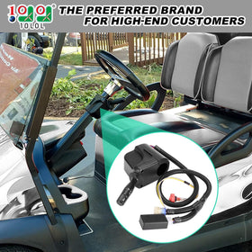 10L0L rear turn signal kit enhances signaling for safer night driving