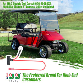 EZGO reed switch 73051-G18 inside charger receptacle for replacement