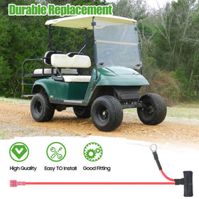 Durable materials in 10L0L EZGO reed switch assembly for longevity