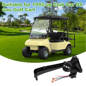 Easy maintenance with 10L0L shifter kit for Club Car DS upgrades.