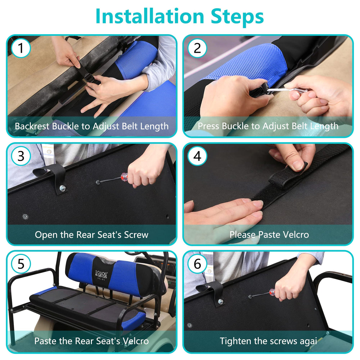 10L0L seat cover protects against dirt and indentations during daily use.