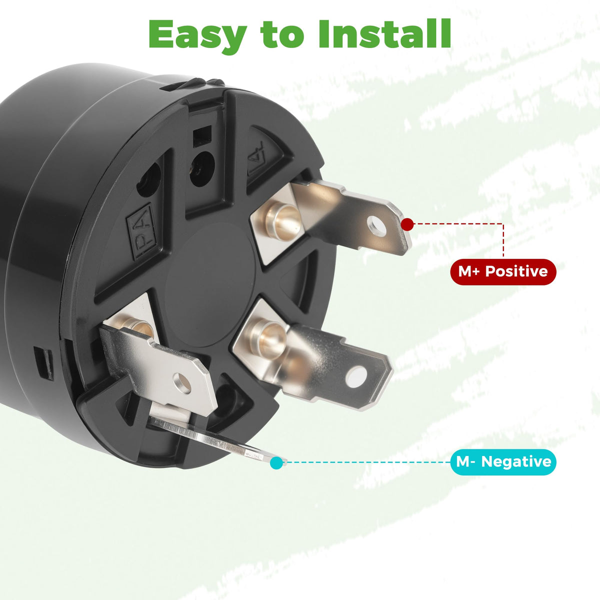 10L0L replacement OEM 102515101 assembly with included hardware