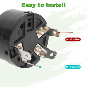 10L0L replacement OEM 102515101 assembly with included hardware
