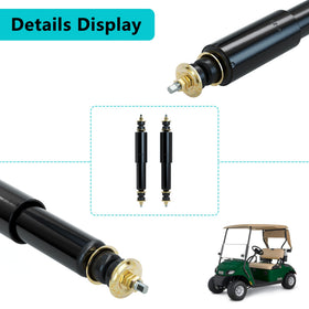 10L0L replacement part 76418-G01 compatible with EZGO TXT for smooth operation.