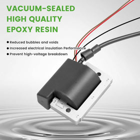 10L0L replacement coil packaging shows OEM 1012520 part number.