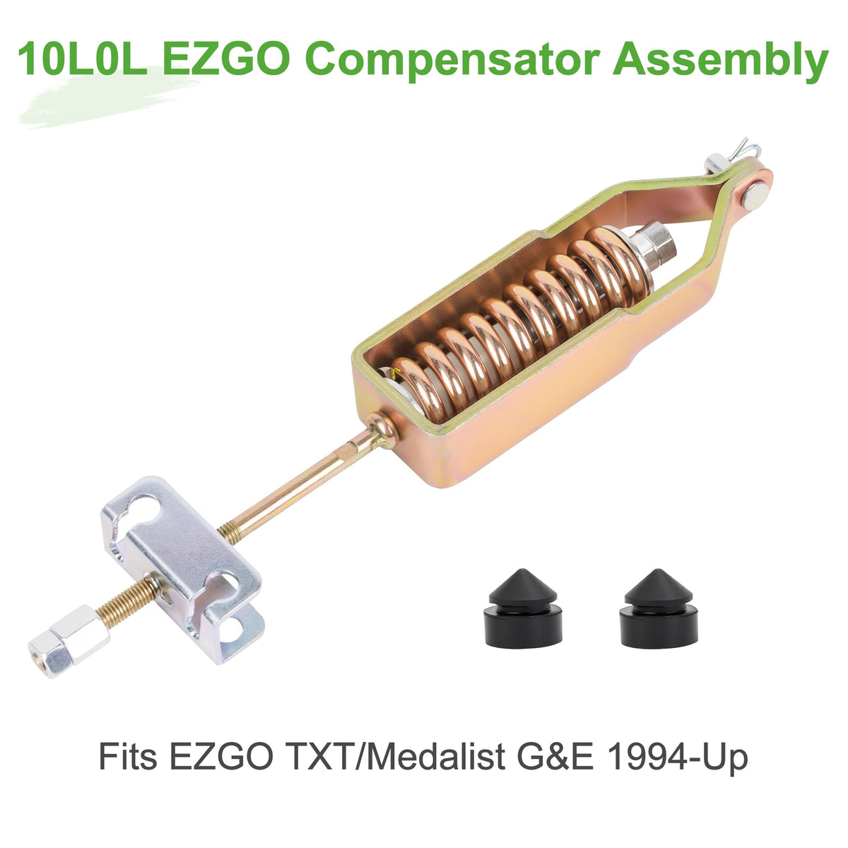 10L0L replacement hardware included in kit