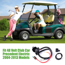 10L0L Replacement OEM 103375501 compatible with Club Car Precedent models.