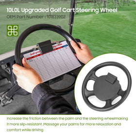 10L0L Replacement OEM 103724503 compatible part for Club Car Precedent