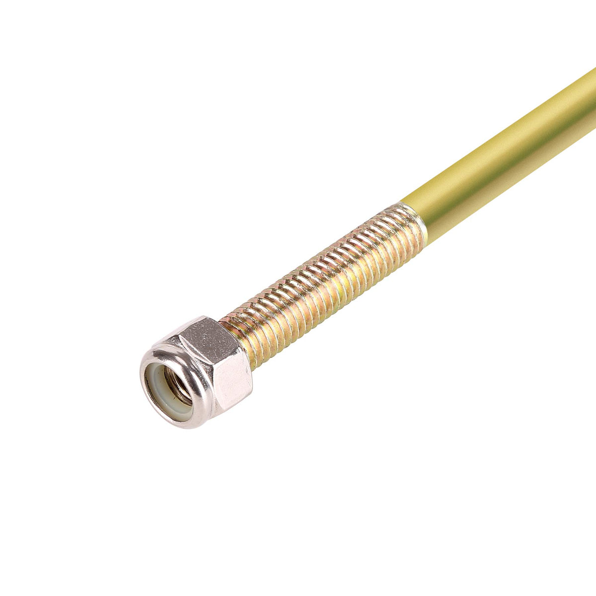 Closeup of replacement parts for Club Car Precedent by 10L0L