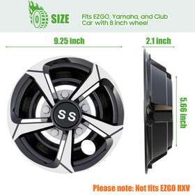 10L0L replacement-ready design closeup highlights easy snap-on fit and maintenance