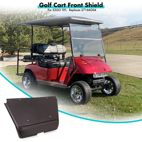 10L0L replacement-shield-27166g01-27166g02-27166g04 fits EZ-GO carts