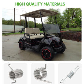 10L0L replacement spring 2, durable tension for longevity