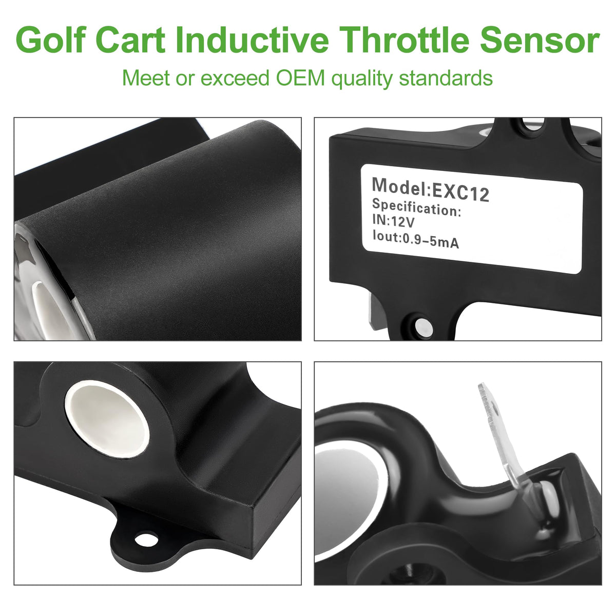 OEM 25854-G01 replacement option with 10L0L sensor.