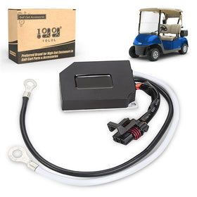 10L0L resistor control assembly for EZGO RXV 608148 improves controller protection.