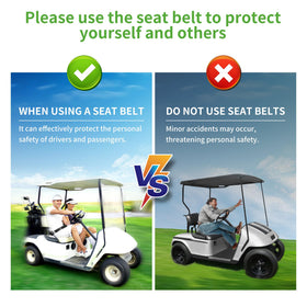 42-inch retractable belt length adjusts to fit most users