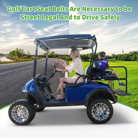 10L0L retractable belt 42-inch length for versatile front and rear seating