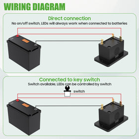 10L0L reverse-polarity protection during installation