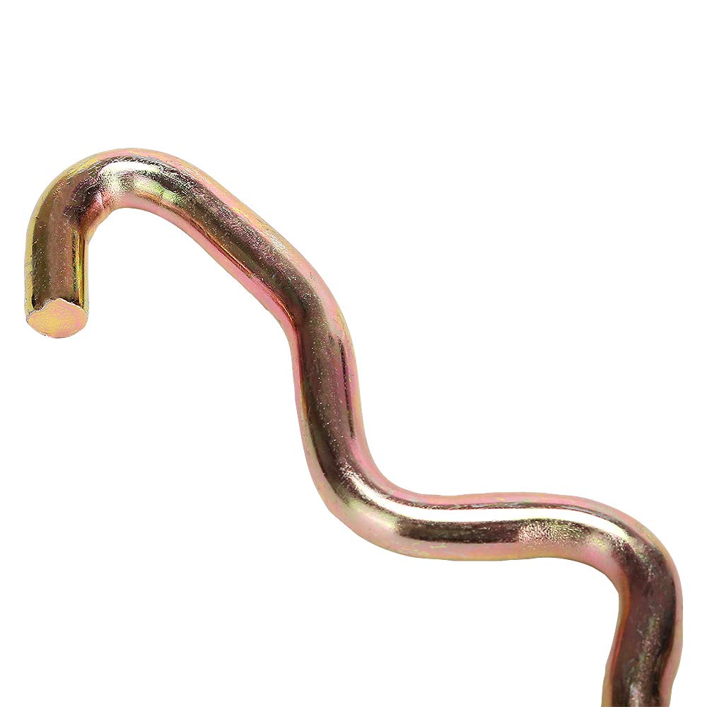 10L0L two-rod hold-down kit for battery stability