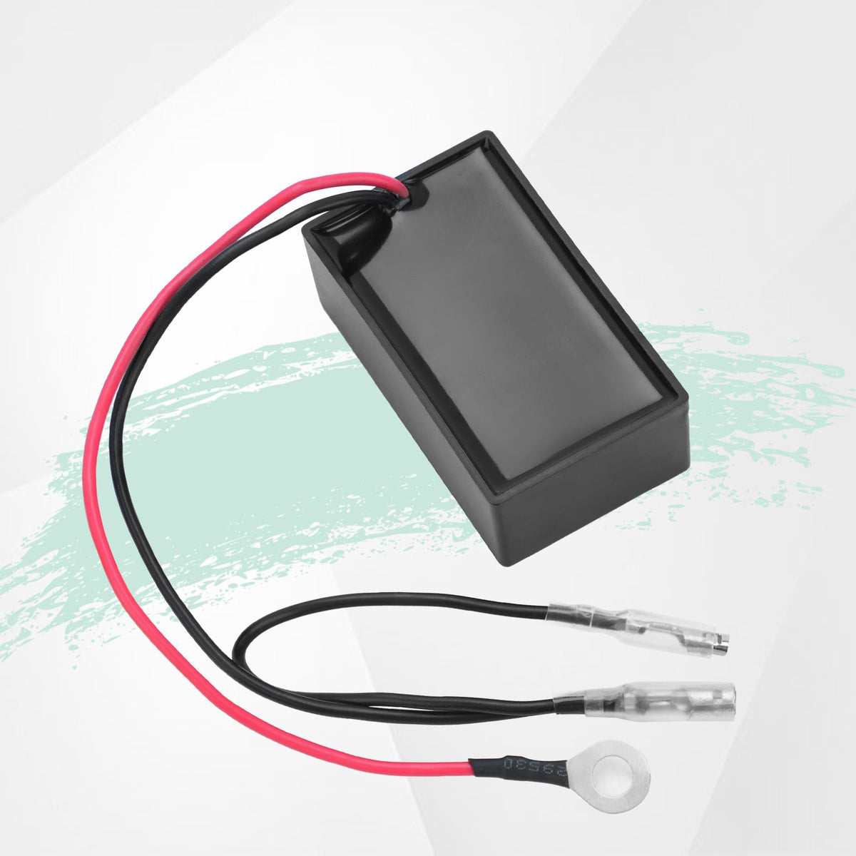 10L0L durable electronic resistor assembly detail for reliable control