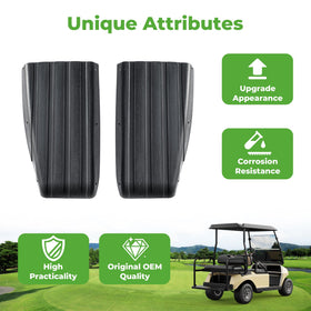 10L0L rugged durable material resists cracks UV damage and rust.