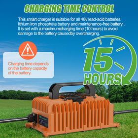 10L0L rugged housing suitable for garage or outdoor charging