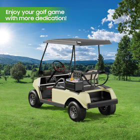 10L0L rugged outdoor cooler ideal for golf trips and outdoor adventures