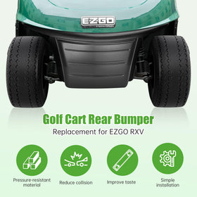 10L0L RXV bumper 656325 compatibility ensures a precise fit.