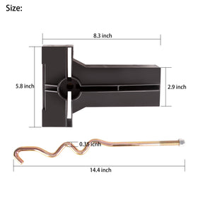 10L0L S-Type battery bolt replacement for OEM 103357701