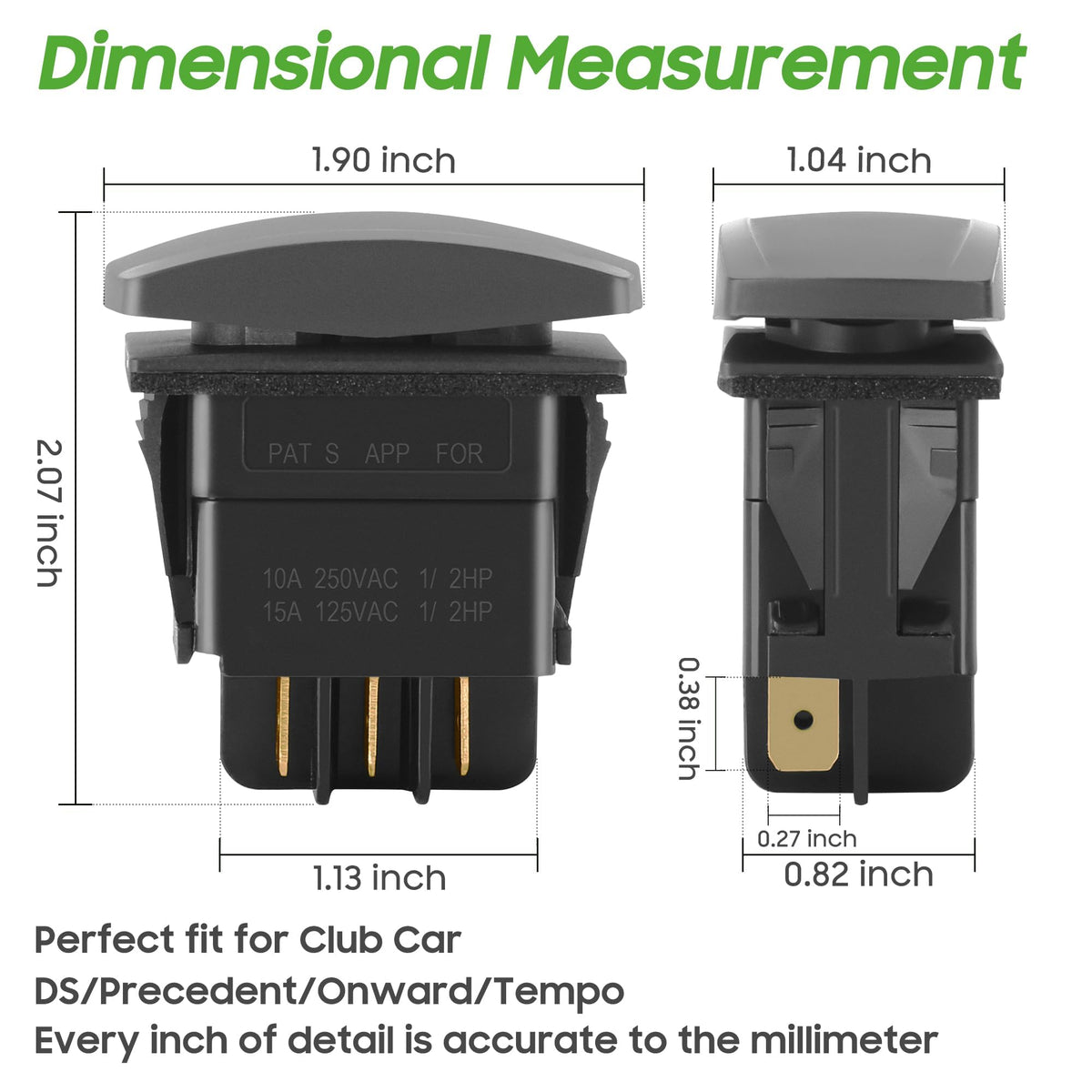 10L0L Safety note: disconnect battery before installation
