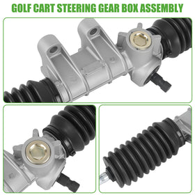 10L0L Safety-focused steering gear improvement for Yamaha G29 driving.