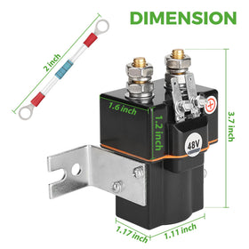 10L0L safety reminder to disconnect batteries during maintenance