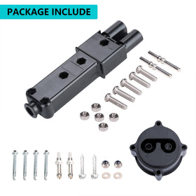 10L0L Safety-focused upgrade reduces charging issues on Yamaha carts