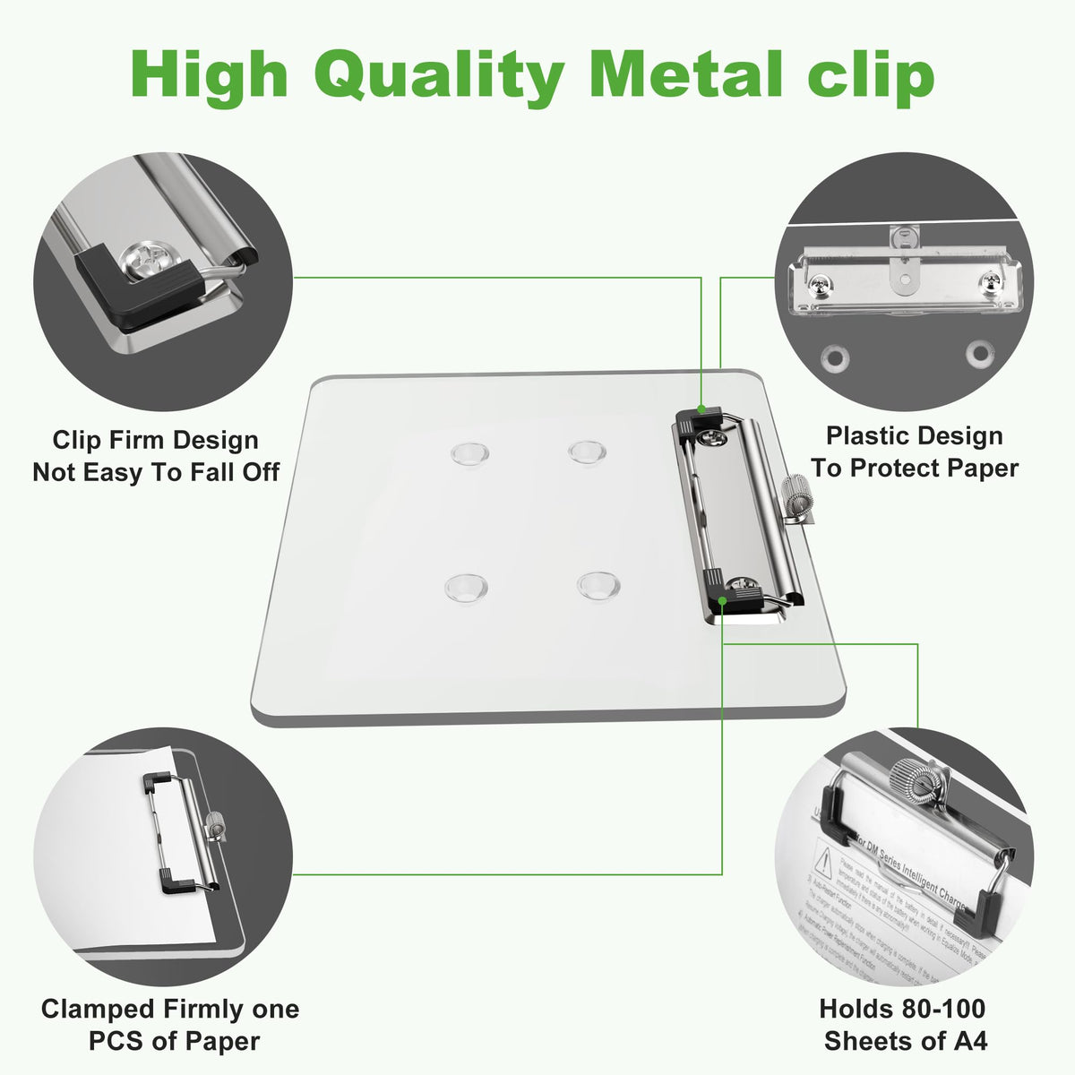 10L0L tool-free installation keeps setup quick and hassle-free.
