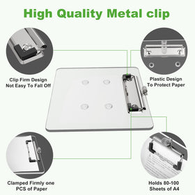 10L0L tool-free installation keeps setup quick and hassle-free.