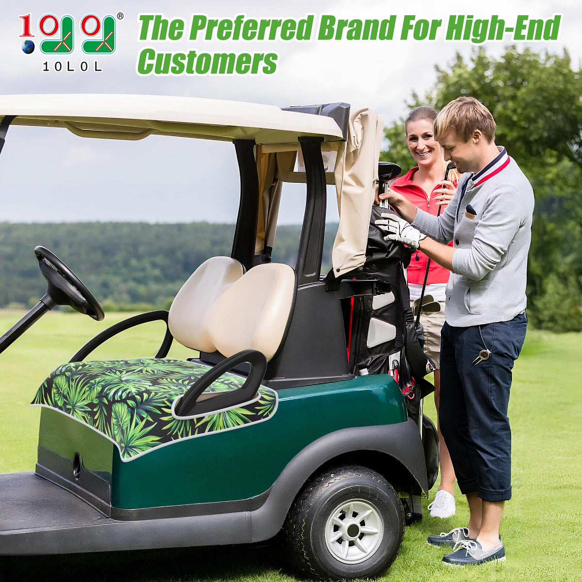 10L0L seat blanket with UV protection and dirt resistance for vinyl seats