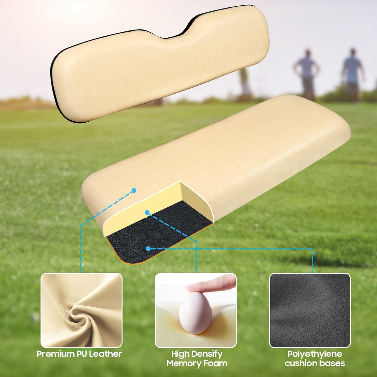10L0L seat-bottom-dimensions 37.6 inches wide for precise fit