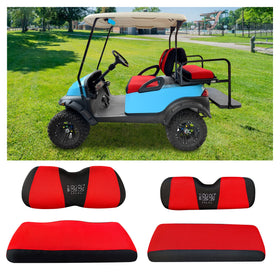 10L0L breathable material reduces heat buildup for passenger comfort.