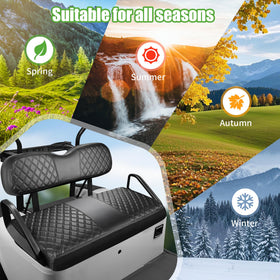 10L0L Adjustable Straps and Retractable Buckle provide a secure fit.