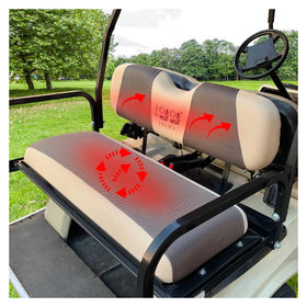 10L0L installation straps enable quick, secure seat cover fitting