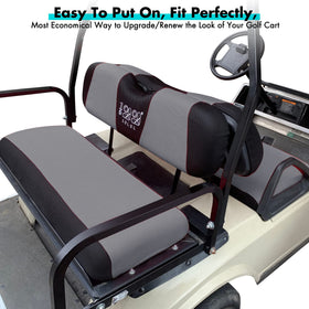 10L0L washable seat covers for quick cleanup after rides