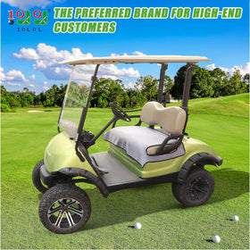 Breathable seat towel by 10L0L enhances airflow for Yamaha carts on hot days.