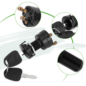 Security feature: non-standard key design by 10L0L